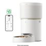 PETLIBRO - Space Automatic Dog Feeder - White - Image 1
