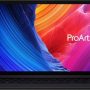 ASUS - ProArt PZ13 13" 3K Detachable Laptop - Copilot+ PC - Qualcomm Snapdragon X Plus - 16GB Memory - 1TB SSD - Nano Black - Image 1