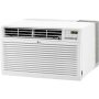 LG - 11,800 BTU Through the Wall Air Conditioner - White - Image 1