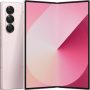 Samsung - Galaxy Z Fold6 256GB (Unlocked) - Light Pink - Image 1