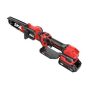 SKIL 20V 6" Pruning Saw Telescopic with 2.0Ah - red/black - Image 1