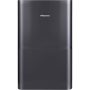 Hisense - 50-pint Dehumidifier with Built-in Pump - Black - Image 1