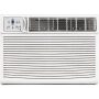 Keystone - 18,800/18,400 BTU 230V Window/Wall Air Conditioner with 16,000 BTU Supplemental Heat Capability - White - Image 1