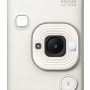 Fujifilm - INSTAX MINI LIPLAY Hybrid Instant Camera - Misty White - Image 1