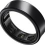 Samsung - Galaxy Ring Size Before You Buy Size 9 - Titanium Black - Image 1