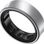 Samsung - Galaxy Ring Size Before You Buy Size 13 - Titanium Silver - Image 1