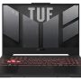 ASUS - TUF A15 15" 144Hz Gaming Laptop FHD - AMD Ryzen 7 7735HS with 16GB Memory - NVIDIA GeForce RTX 4060 - 1TB SSD - Mecha Gray - Image 1