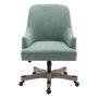 OSP Home Furnishings - Bradwell Office Chair - Mint - Image 1
