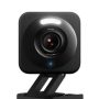 Wyze - Cam V4 2.5k QHD WiFi, Indoor/Outdoor, Wired Security Camera with Color Night Vision - Black - Image 1