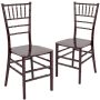 Alamont Home - Hercules Chiavari Chair - Mahogany 2-ALA-3MF-249669 - Image 1