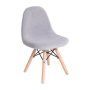 Alamont Home - Zula Kids Chair - Gray - Image 1