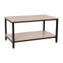 Alamont Home - Emerson Coffee Table - Driftwood - Image 1