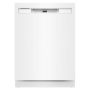 Maytag - Front Control Dishwasher in White with PowerBlast Cycle - White - Image 1