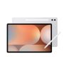 Samsung - Galaxy Tab S10+ - 12.4" 512GB - Wi-Fi - with S-Pen - Platinum Silver - Image 1