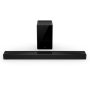 TCL - Q75H Q Class 5.1.2 Channel Soundbar with Dolby Atmos, Ray Danz Technology, and Wireless Subwoofer - Black - Image 1