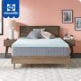 Sealy - Sealy® Dreamlife™ 2" Gel Memory Foam Mattress Topper, Twin - Blue - Image 1