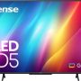 Hisense - 65" Class QD5 Series QLED 4K UHD Google TV (2024) - Image 1