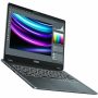 MSI - Prestige 14 AI Evo C1M 14" Laptop - Intel Core Ultra 9 with 32GB Memory - 1 TB SSD - Stellar Gray, Gray - Image 1