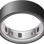 Oura Ring 4 - Smart Ring - Size Before You Buy with Oura Ring 4 Sizing Kit - Size 14 - Stealth - Image 1