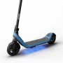 Segway - C2 Lite Kids Kick Scooter w/5.6 mi Max Operating Range & 9.9 mph Max Speed - Blue - Image 1