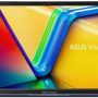 ASUS - Vivobook 15" Laptop - AMD Ryzen 7 5800H with 16GB RAM - 512GB SSD - Quiet Blue - Image 1