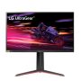 LG - UltraGear 27" FHD 240Hz 1ms NVIDIA G-SYNC Compatible with AMD FreeSync Premium Gaming Monitor with HDR 10 - Black - Image 1