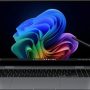 Samsung - Galaxy Book5 Pro 360 - Copilot+ PC - 16" AMOLED Touch Screen Laptop - Intel Core Ultra 7 - 16GB Memory - 1TB SSD - Gray - Image 1