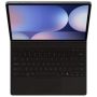 Samsung - Galaxy Tab S10+/S9+/S9 FE+ Book Cover Keyboard - Black - Image 1