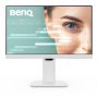 BenQ - GW2486TC 23.8" IPS LED 1080p FHD 100HZ USB-C Monitor (HDMI/DP/USB-C) - White - Image 1