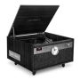 Victrola Century Signature 6-in-1 Music Center - Black - Image 1