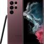 Samsung - Galaxy S22 Ultra 5G 256GB (Unlocked) - Burgundy - Image 6