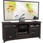 Sonax - TV Stand for TVs Up to 70" - Espresso - Image 1