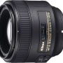 Nikon AF-S NIKKOR 85mm f/1.8G Lens - Image 2