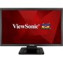 ViewSonic - 21.5" LED FHD Touch-Screen Monitor - Black - Image 7