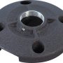 Chief - Speed Connect Ceiling Plate - Black - Image 1