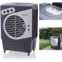Honeywell - Portable Indoor/Outdoor Evaporative Air Cooler - White CO60PM - Image 1