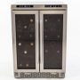 Avanti - 38-Bottle Dual Zone Wine Cooler - Stainless steel - Image 1