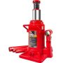 Big Red 12-Ton Low-Profile Bottle Jack - Image 1