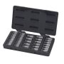 GEARWRENCH Pass-Thru 1/4 in. and 3/8 in. Drive SAE/Metric Hex/Slotted/Phillips/Torx Bit Socket Set (39-Piece) - Image 1