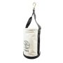 Klein Tools 9 in. Straight-Wall Tool Bucket with Swivel Snap - Image 1