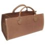 Klein Tools 7 in. Leather Tool Bag - Image 2
