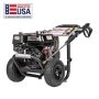 SIMPSON 3300 PSI 2.5 GPM Cold Water Gas Pressure Washer with HONDA GX200 Engine - Image 1