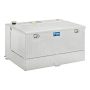 UWS 45 Gal. L-Shape and Aluminum Chest Transfer Tank Combo - Image 1