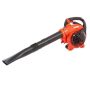 ECHO 191 MPH 354 CFM 25.4 cc Gas 2-Stroke Low Noise Handheld Leaf Blower - Image 3