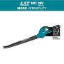 Makita 208 MPH 155 CFM LXT 18V X2 (36V) Lithium-Ion Electric Cordless Leaf Blower (Tool-Only) - Image 3