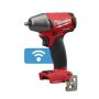 Milwaukee M18 FUEL ONE-KEY 18V Lithium-Ion Brushless Cordless 3/8 in. Impact Wrench w/ Friction Ring (Tool-Only) - Image 1