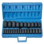 GP 1/2 in. Drive Standard Length Metric Master Set (26-Piece) - Image 1