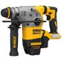 DEWALT 20V MAX XR Cordless Brushless 1-1/8 in. SDS Plus L-Shape Rotary Hammer (Tool Only) - Image 1