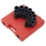 SUNEX TOOLS 3/4 in. Drive Socket Set (26-Piece) - Image 1