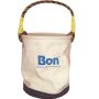 Bon Tool 16 in. Canvas Bucket Tool Bag - Image 1